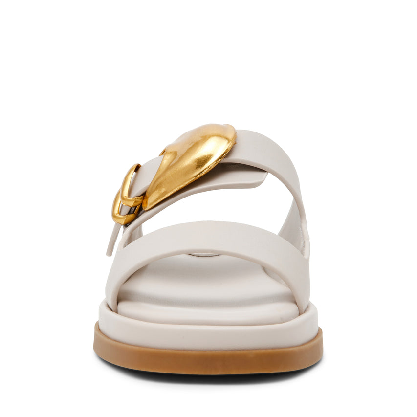 Sandalias planas Bay-Ridge Beige - view 4