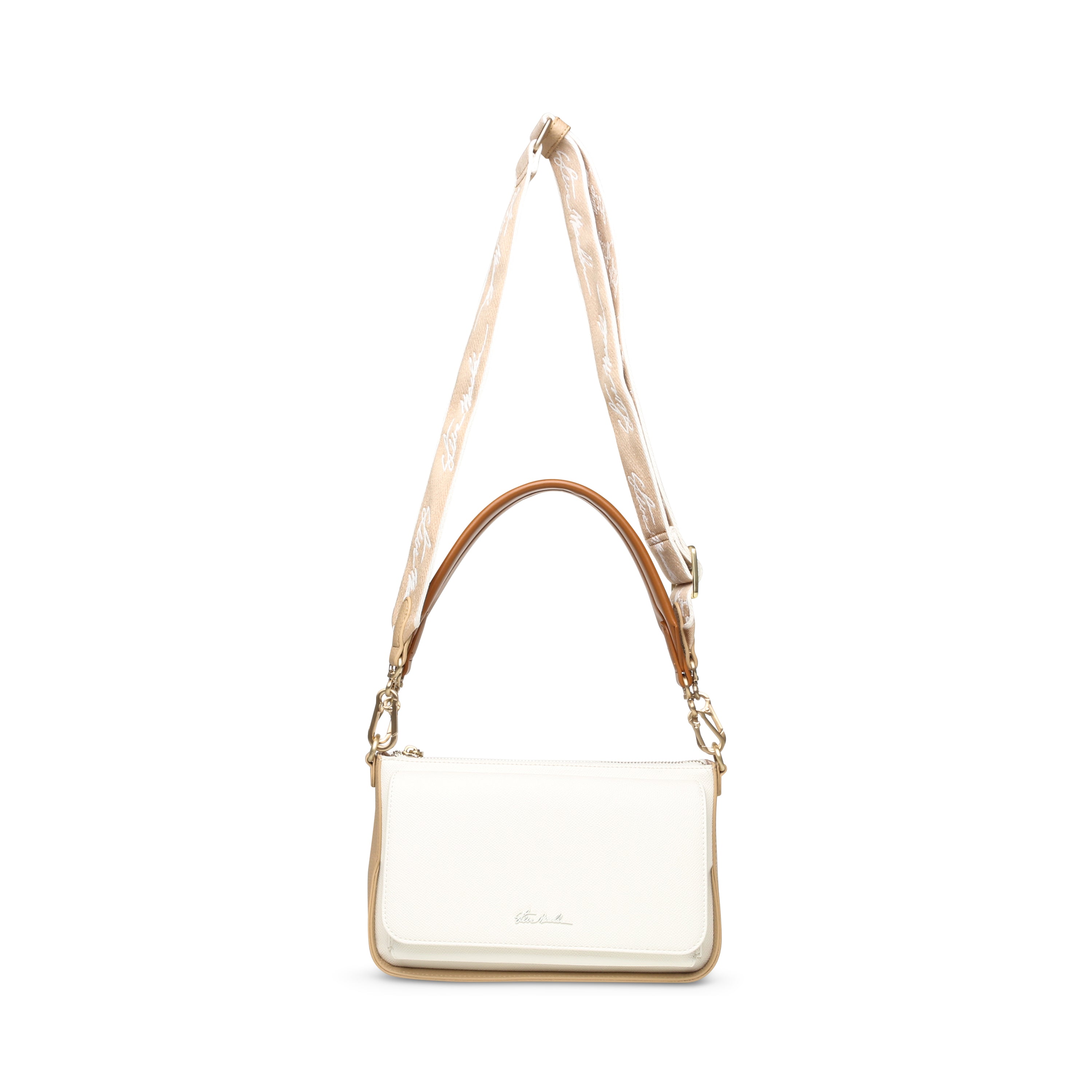 Cartera Bcassy Blanca