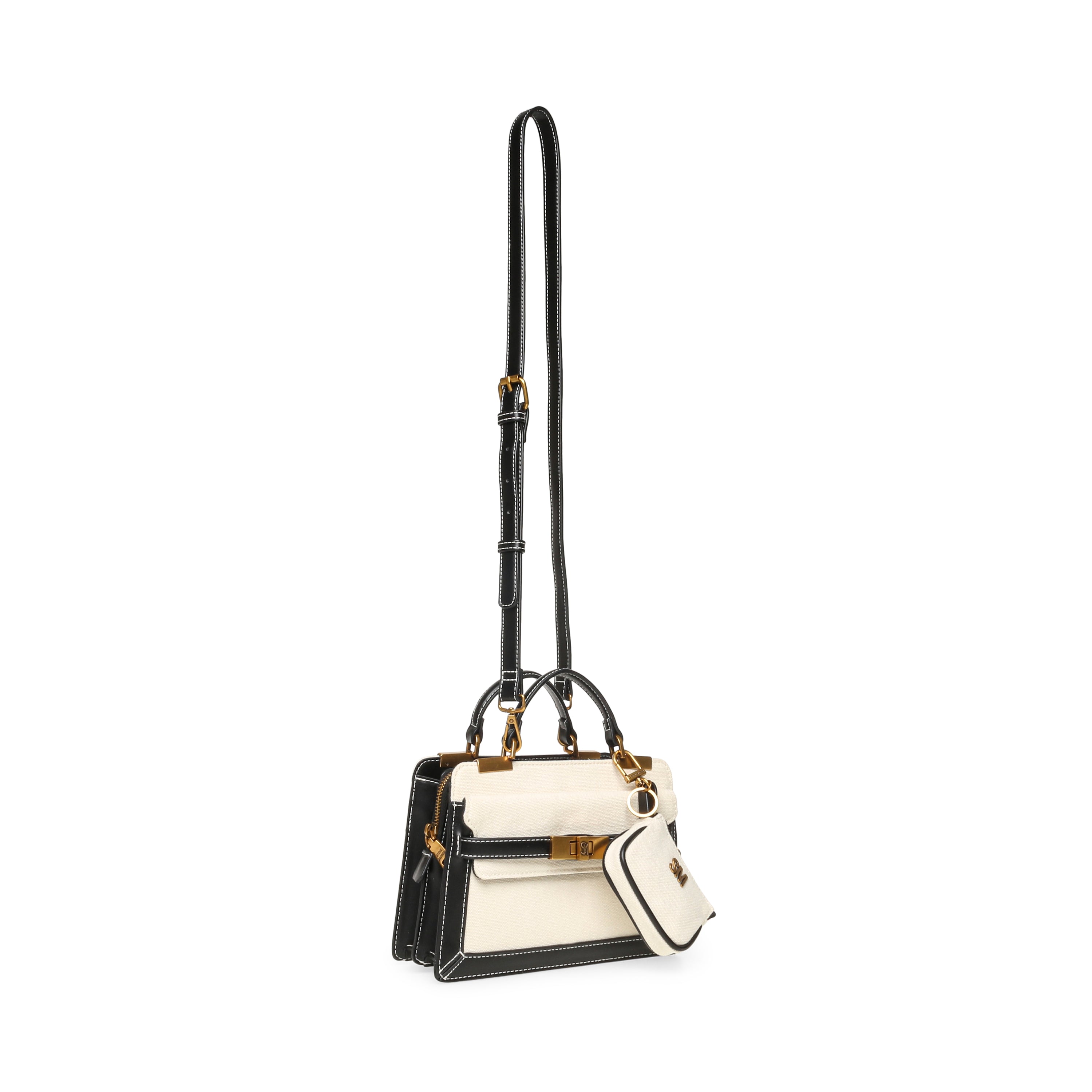 Cartera Bcoyy Natural - view 3