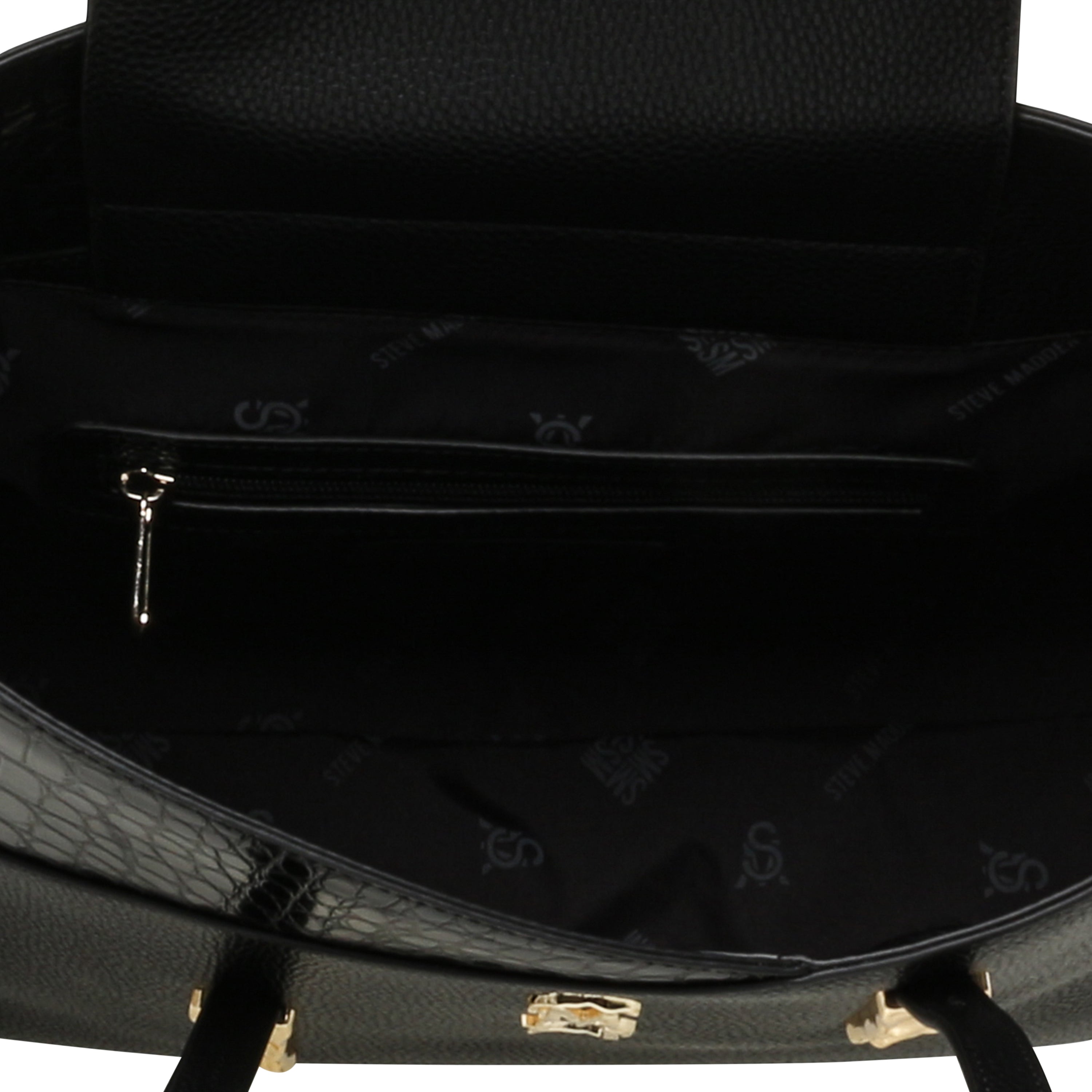 Cartera Beliot-C Negra - view 5