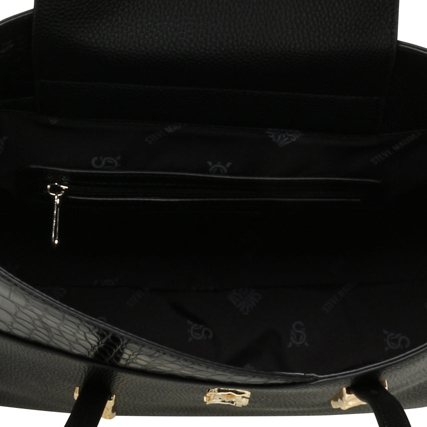 Cartera Beliot-C Negra - view 5