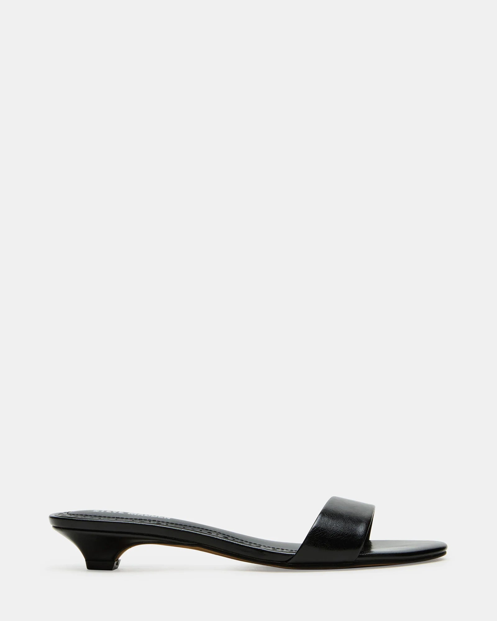 Sandalias de tacón Berry Negras