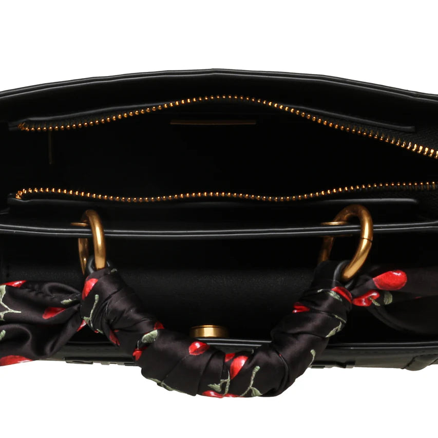 Cartera Bevlynn Negra - view 2