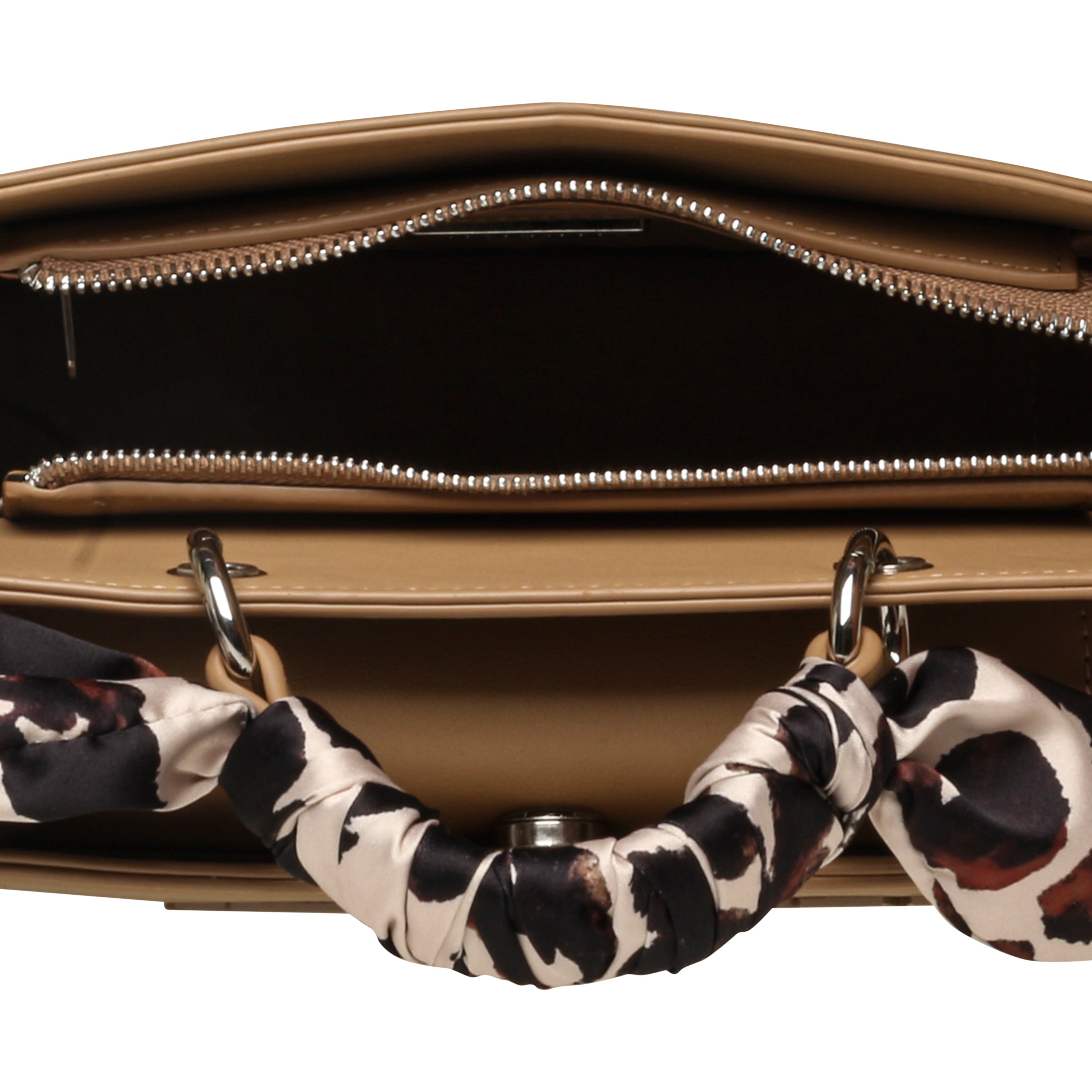 Cartera Bevlynn Beige - view 5