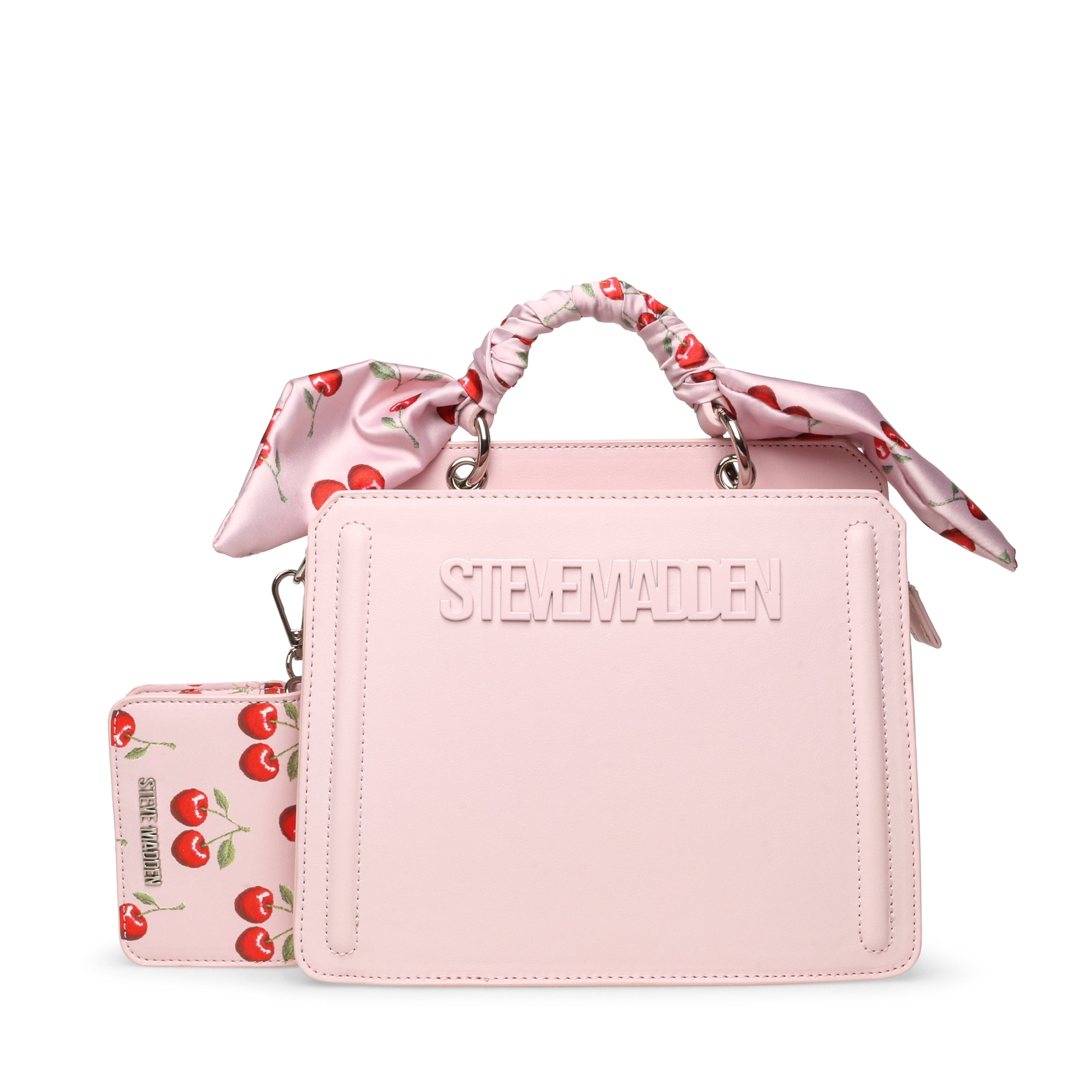 Cartera Bevlynn Rosado