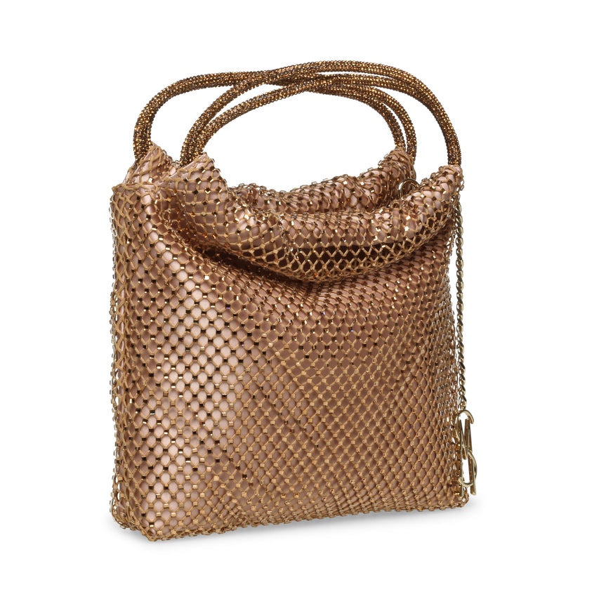 Cartera Bflirty Dorada - view 3