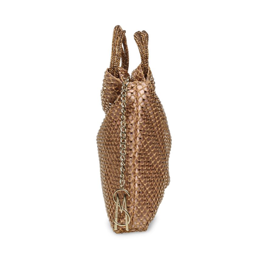Cartera Bflirty Dorada - view 5