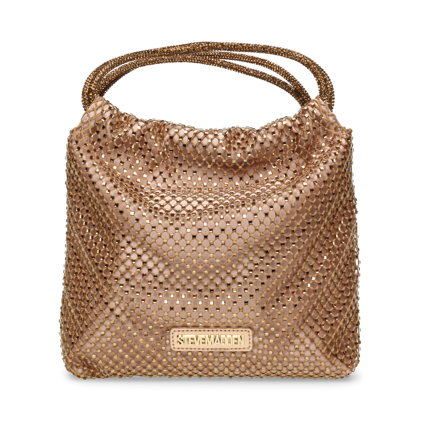 Cartera Bflirty Dorada - view 2
