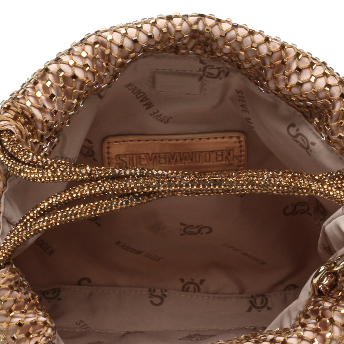 Cartera Bflirty Dorada - view 6
