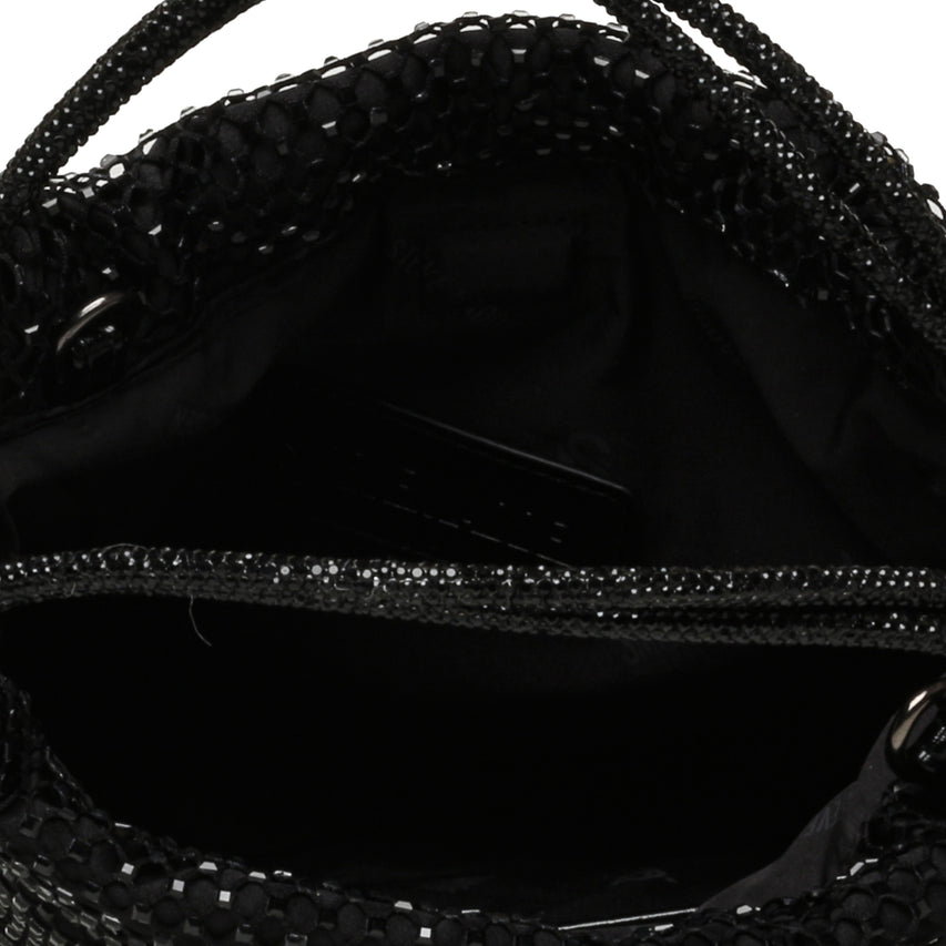 Cartera Bflirty Negra - view 6