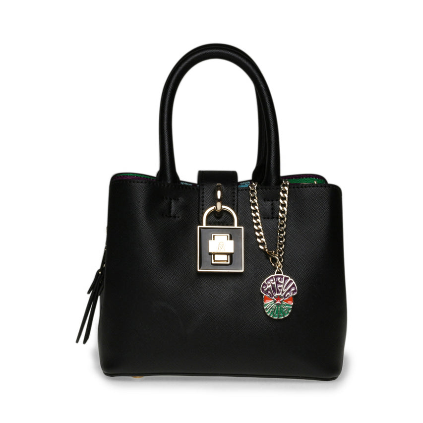 Cartera Bfunky Negra