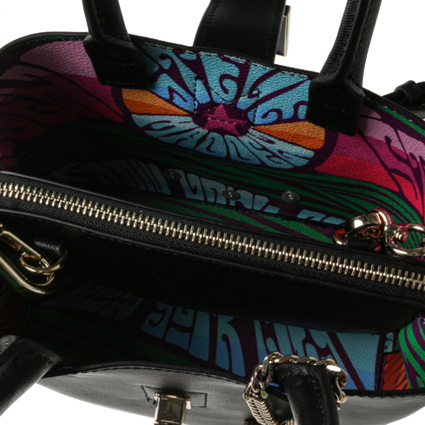 Cartera Bfunky Negra - view 5