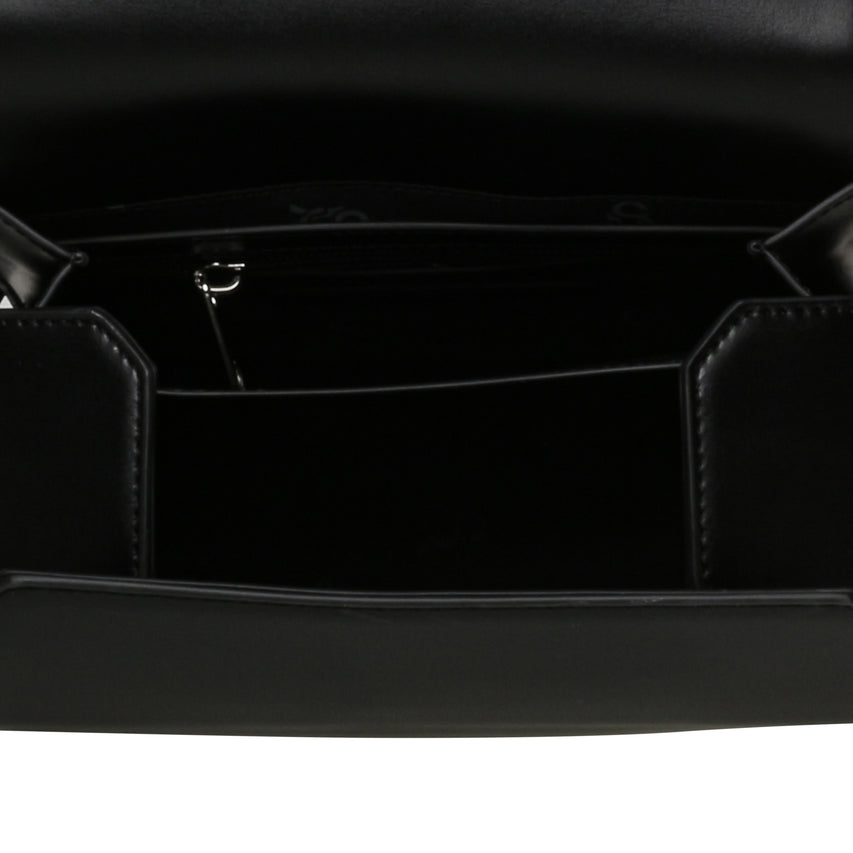 Cartera Bghosts Negra y Blanca - view 6