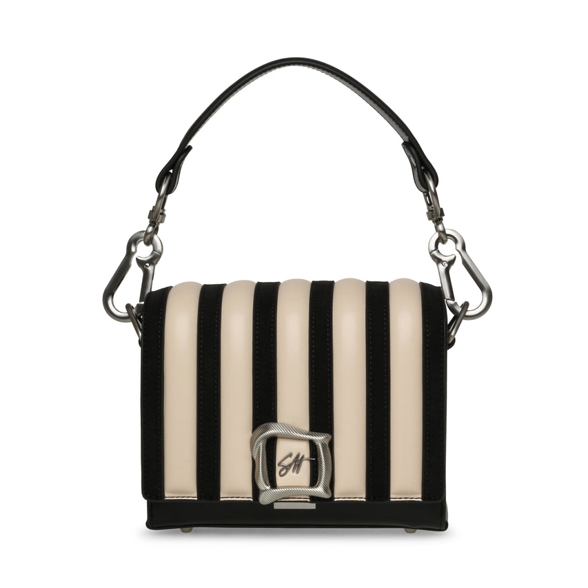 Cartera Bghosts Negra y Blanca
