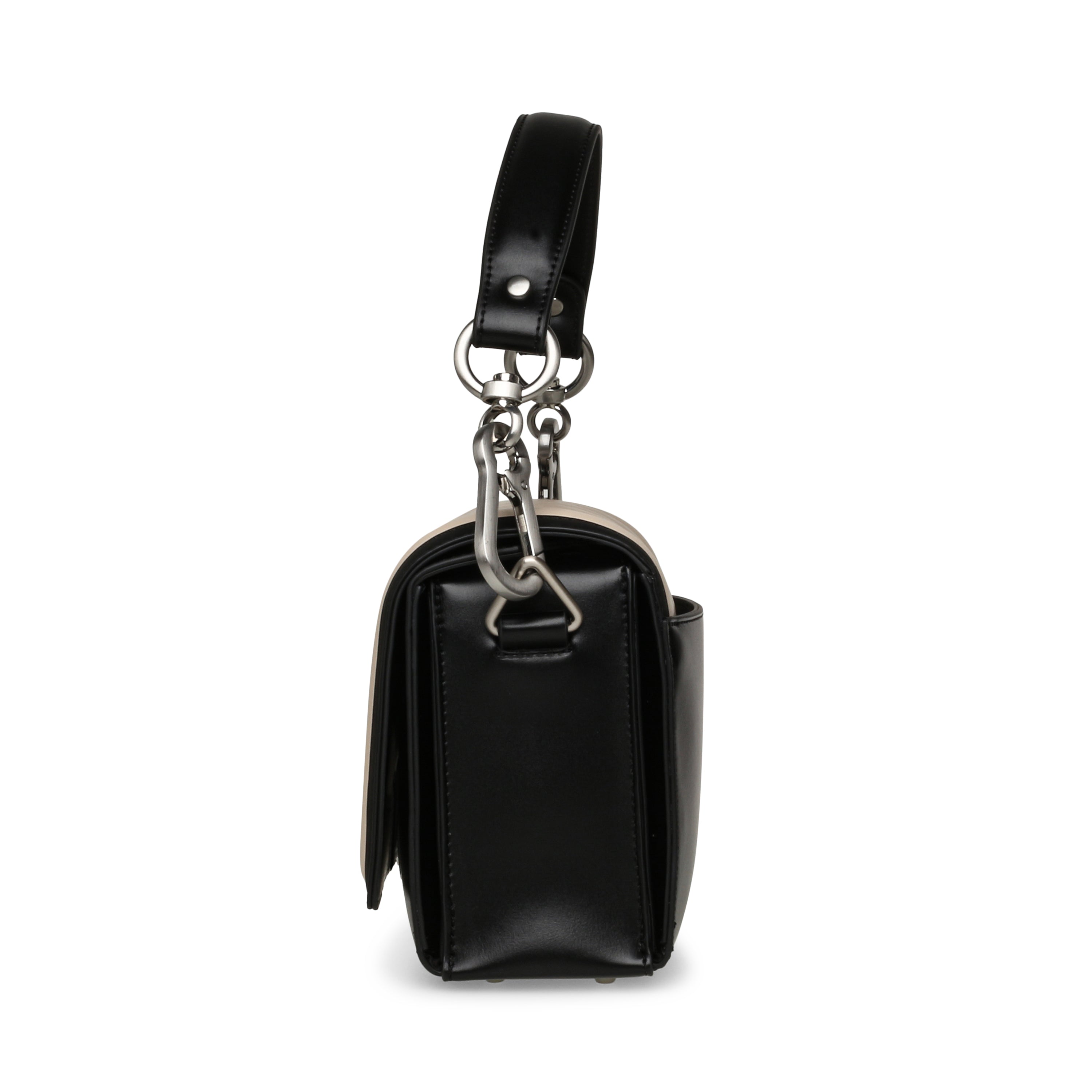 Cartera Bghosts Negra y Blanca - view 5