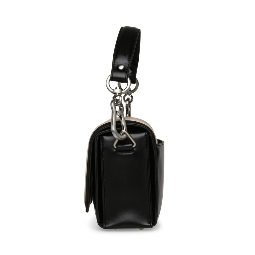 Cartera Bghosts Negra y Blanca - view 5