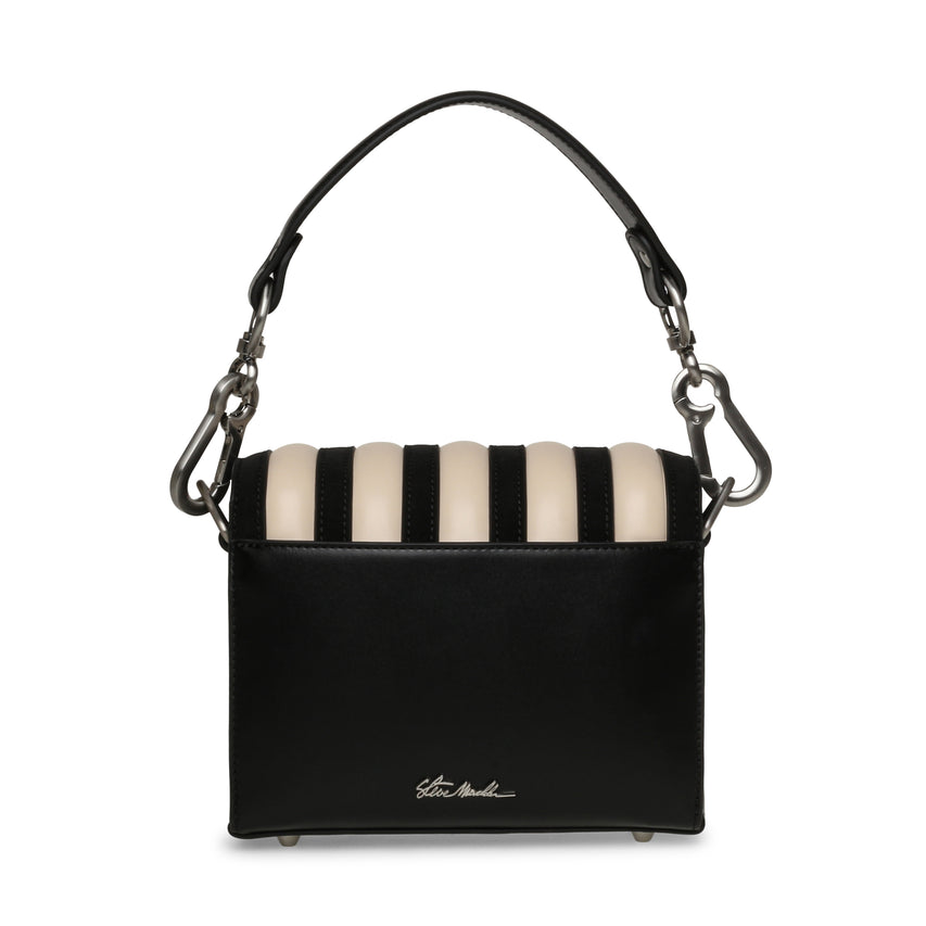 Cartera Bghosts Negra y Blanca - view 3