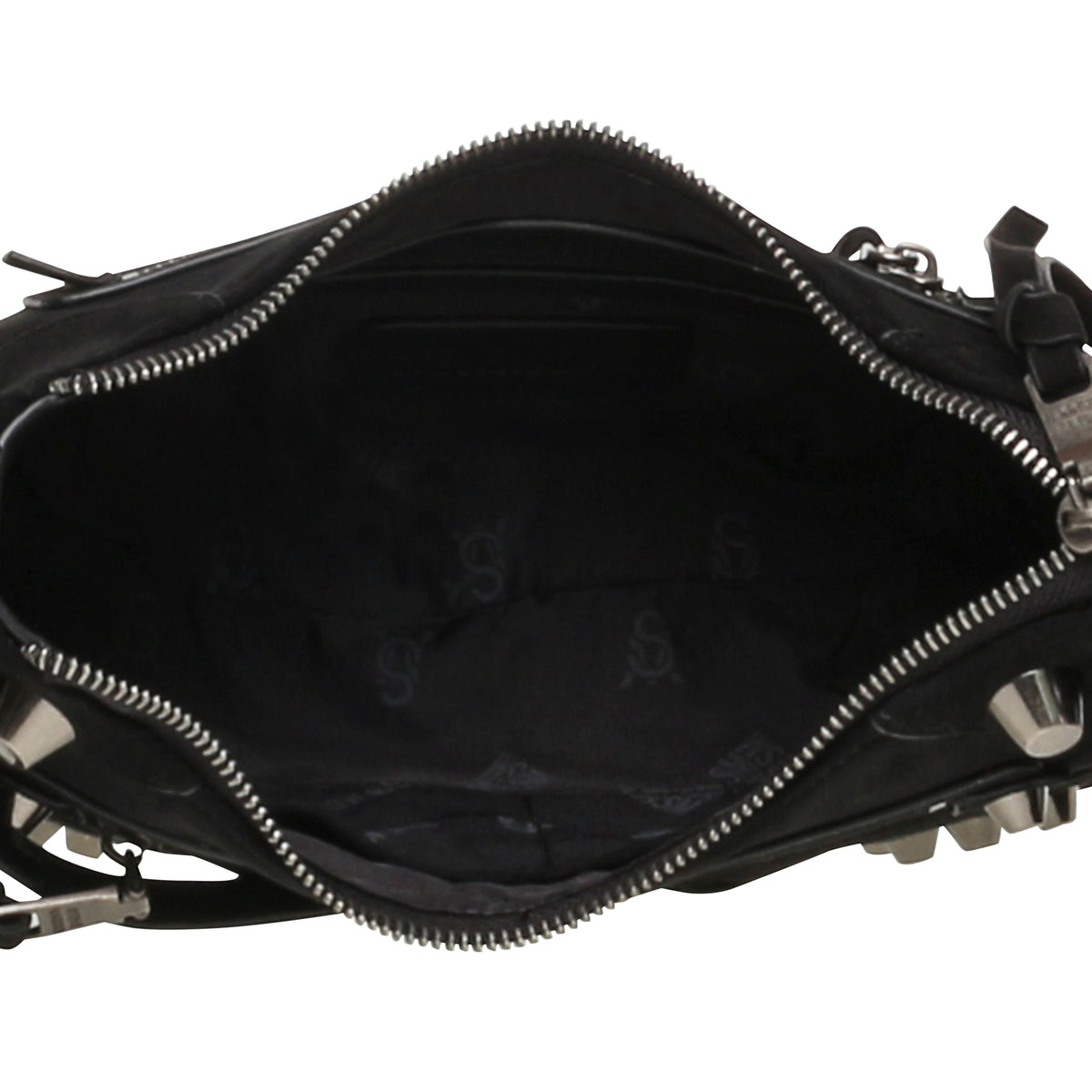 Cartera Bglowins Negra - view 5