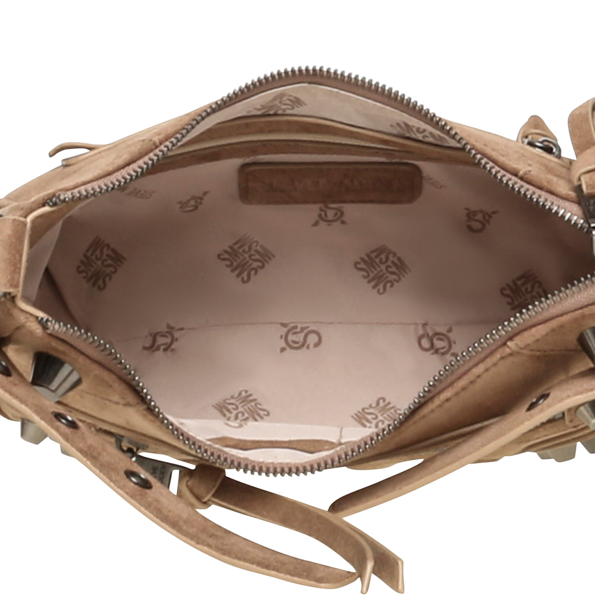 Cartera Bglowins Taupe - view 5