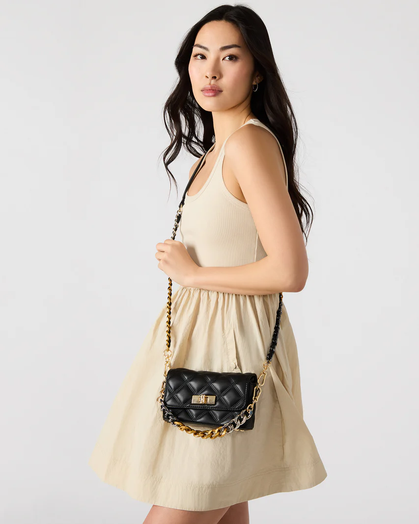 Cartera Bhavens Negra