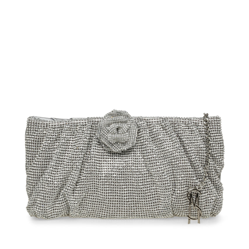 Cartera Bheiress Plateada