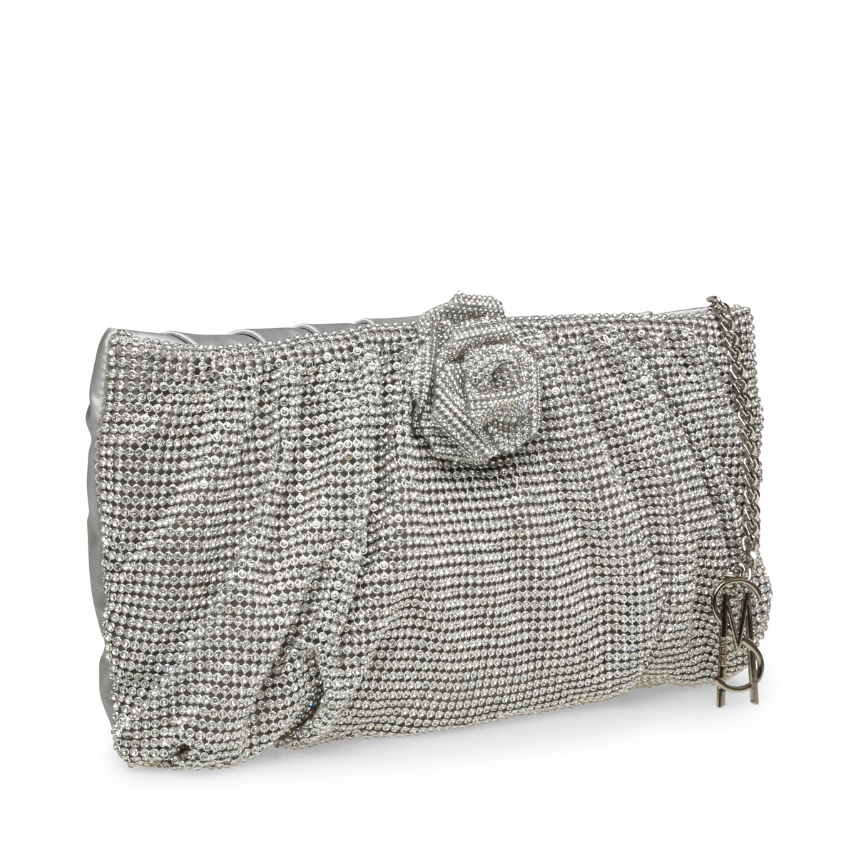 Cartera Bheiress Plateada - view 2