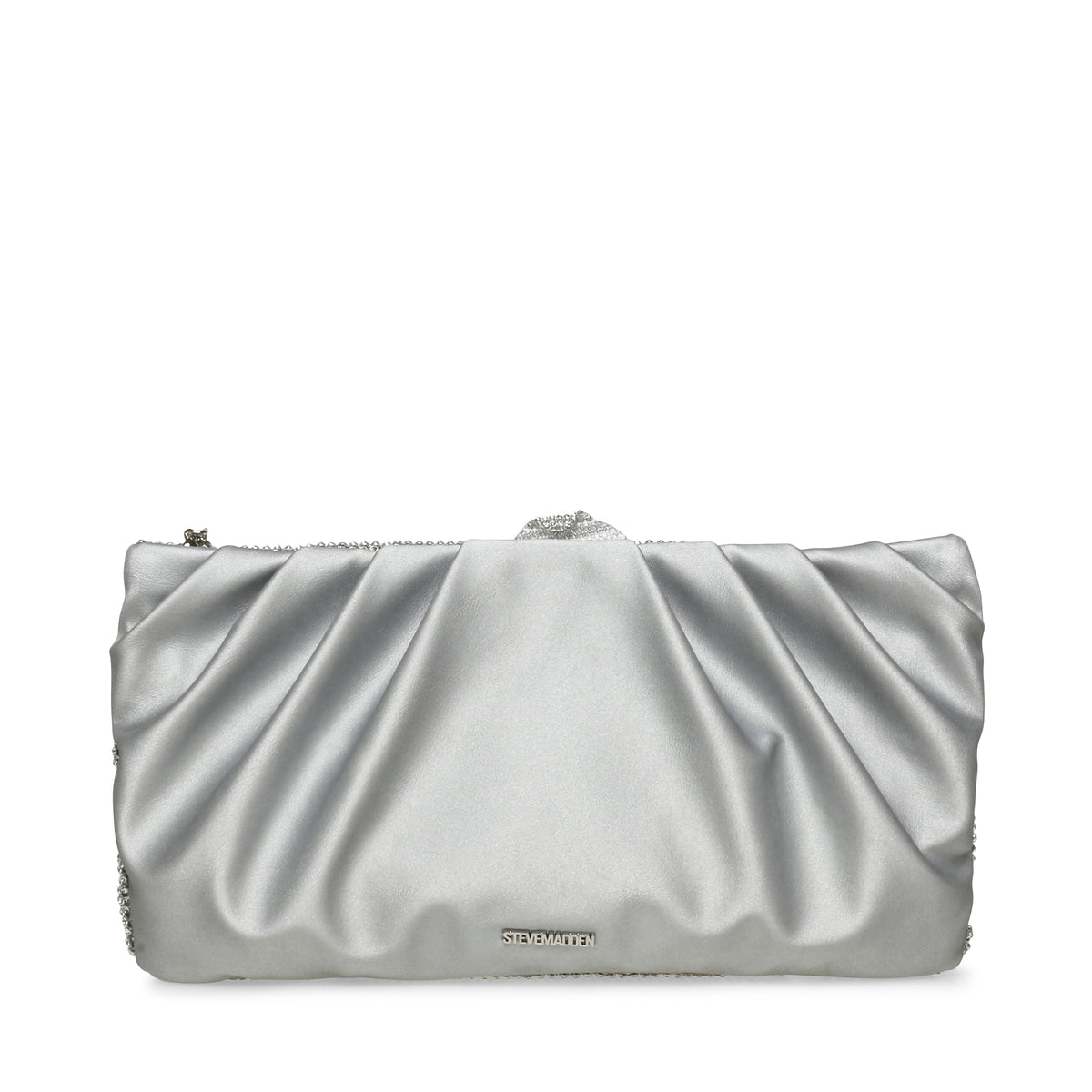 Cartera Bheiress Plateada - view 3