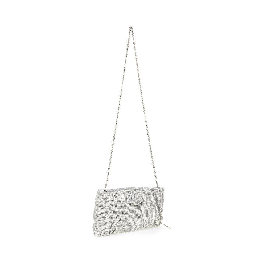 Cartera Bheiress Plateada - view 4