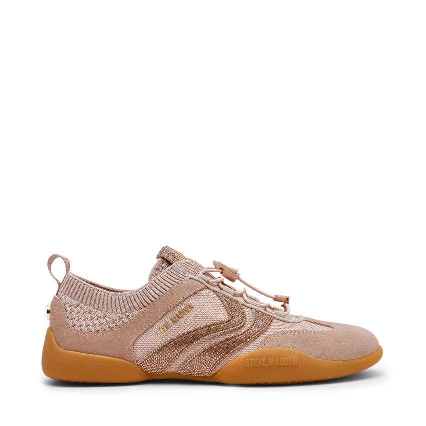 Zapatillas Biscotti-R Rosadas