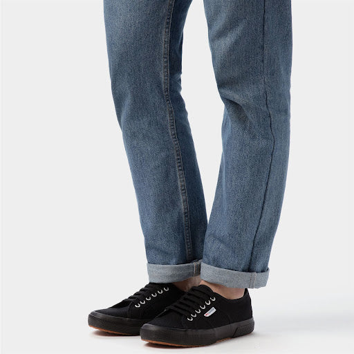 Zapatillas 2750 Cotu Classic negras Superga