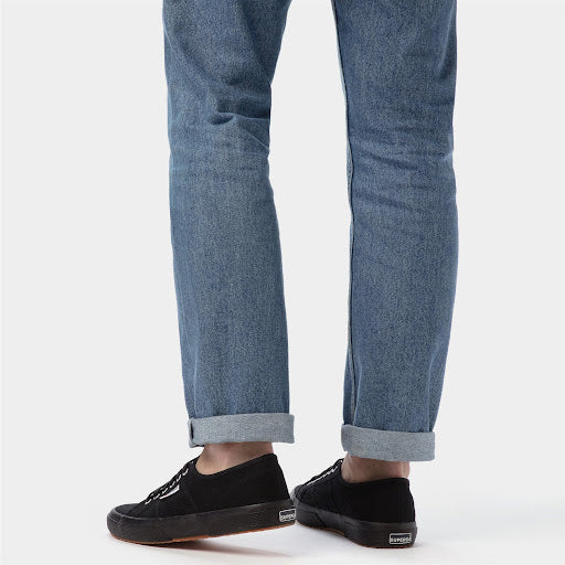 Zapatillas 2750 Cotu Classic negras Superga