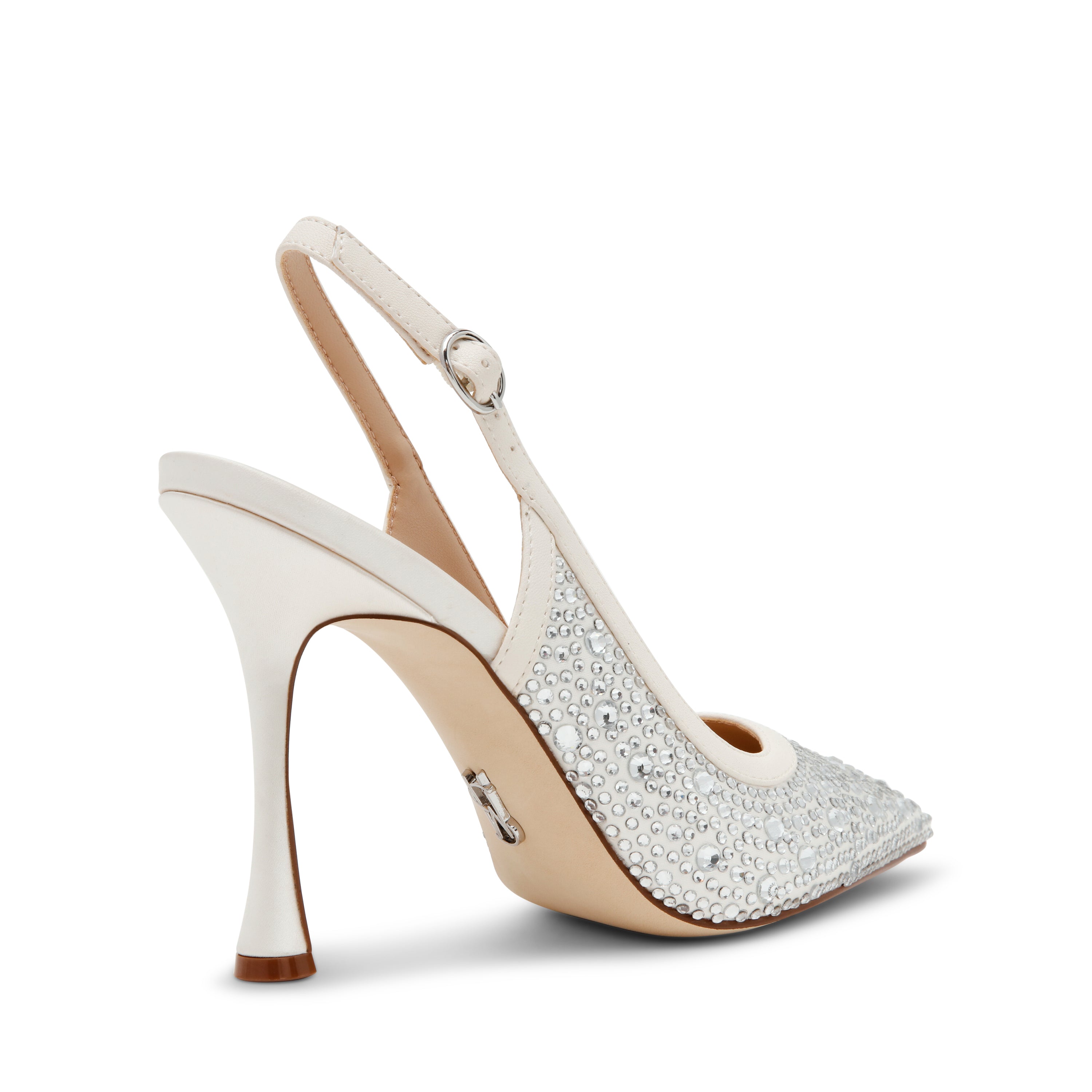Tacones Blayne Blancos - view 3
