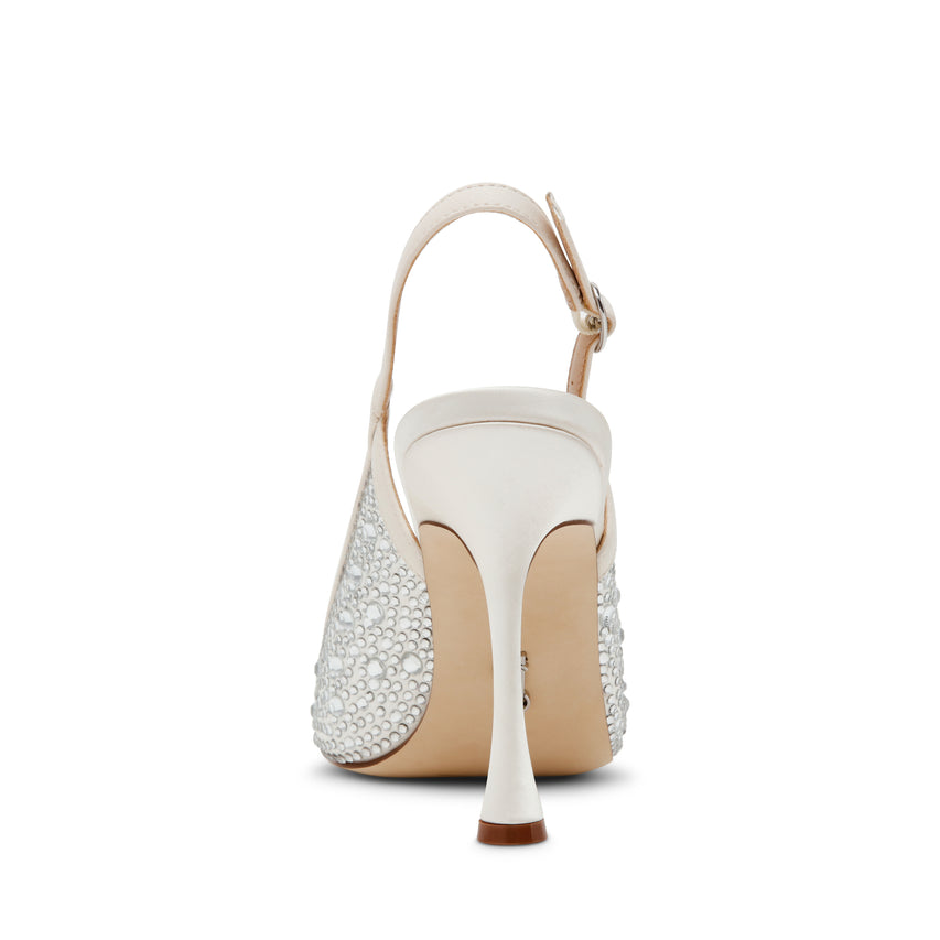 Tacones Blayne Blancos - view 5