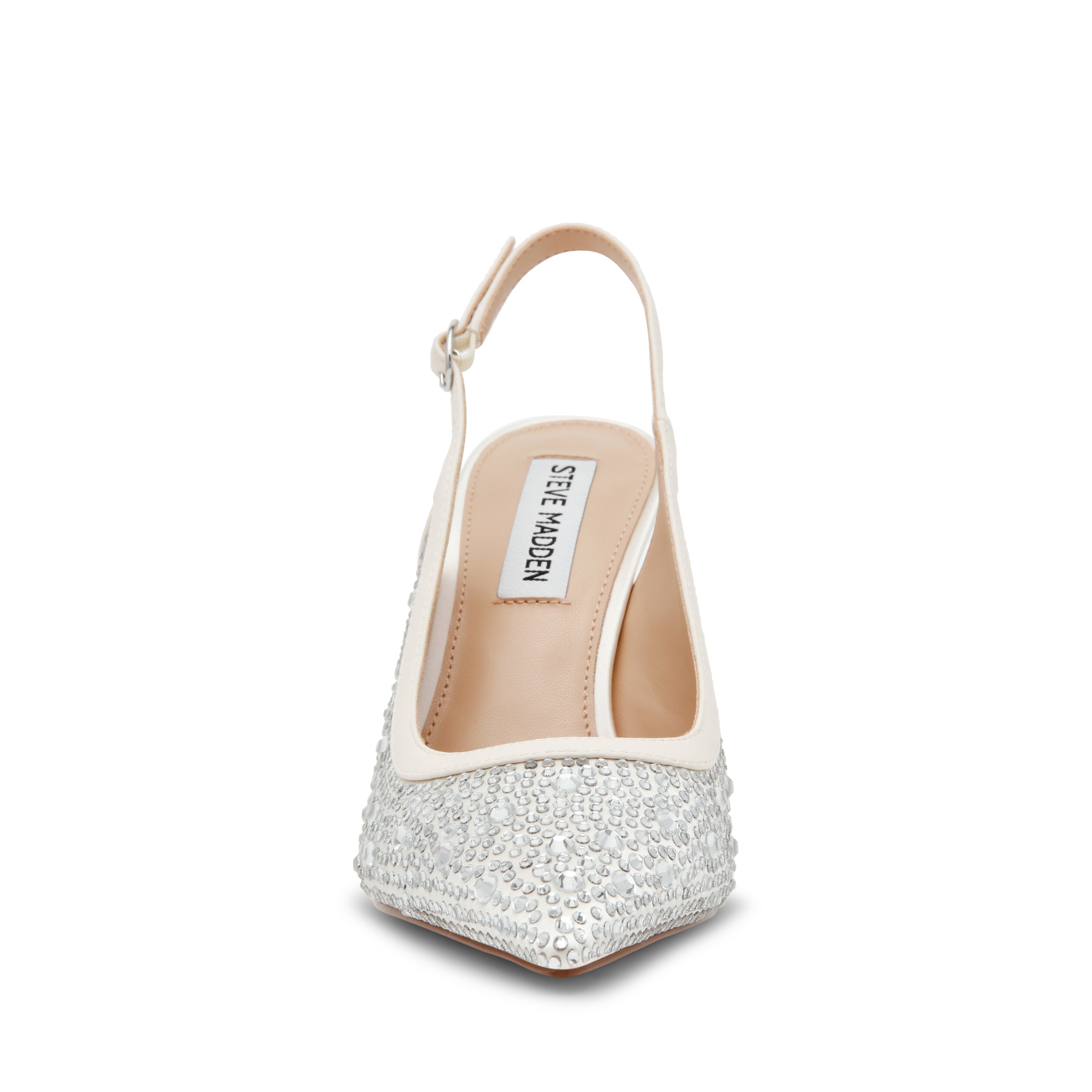 Tacones Blayne Blancos - view 4