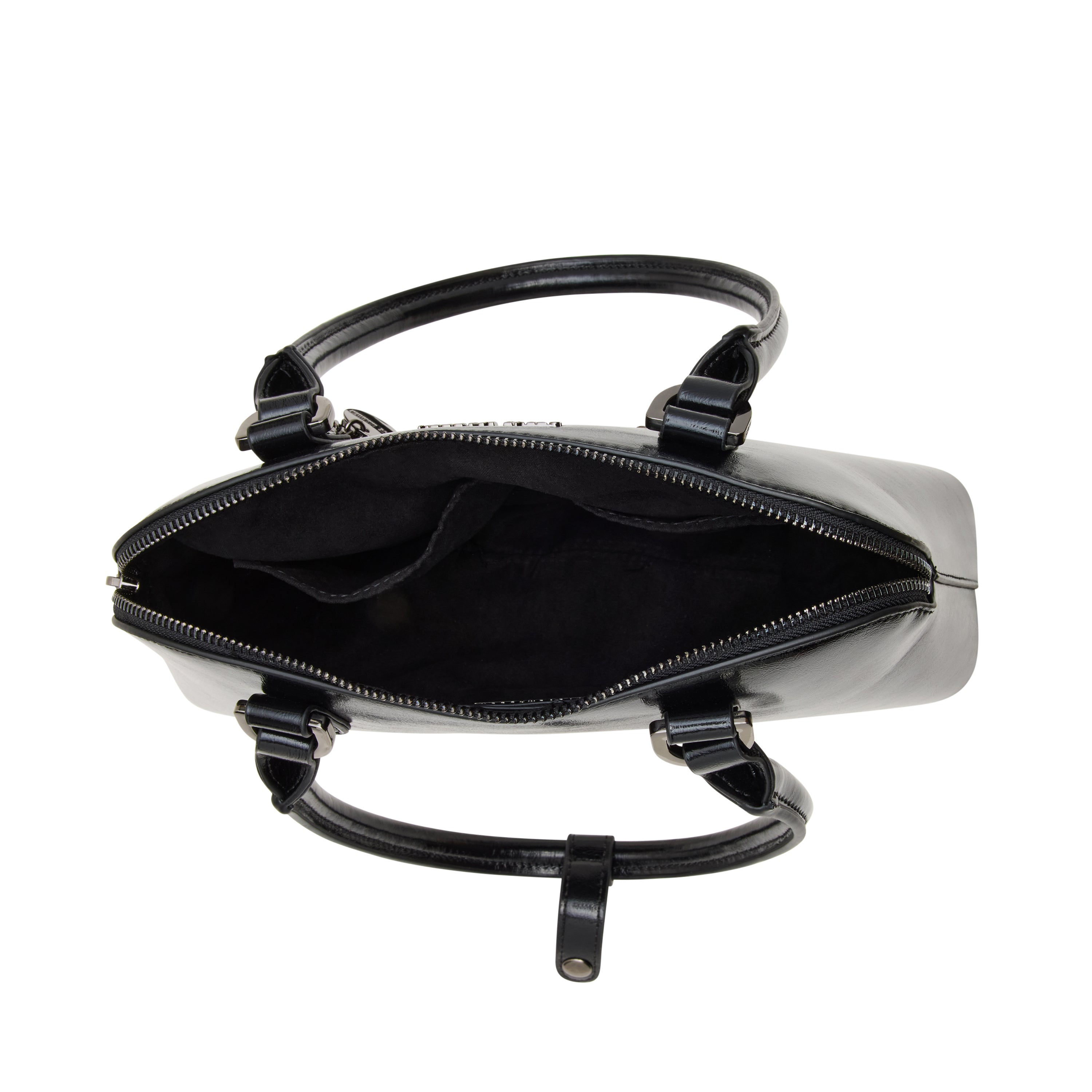 Cartera Blevy Negra - view 6