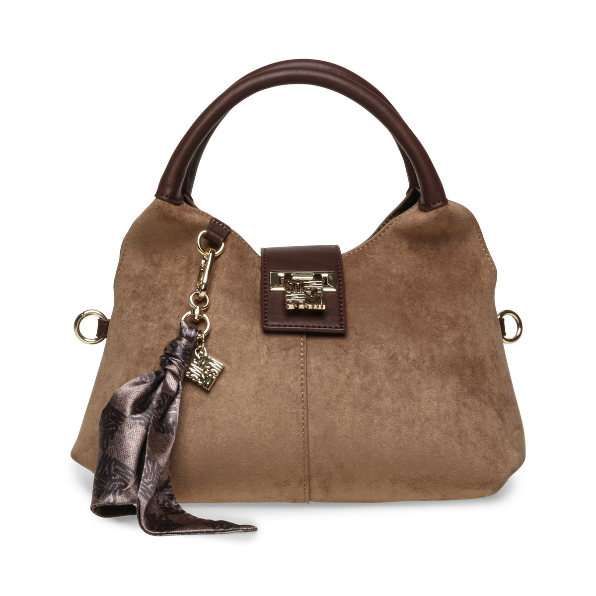 Cartera Blilian Taupe