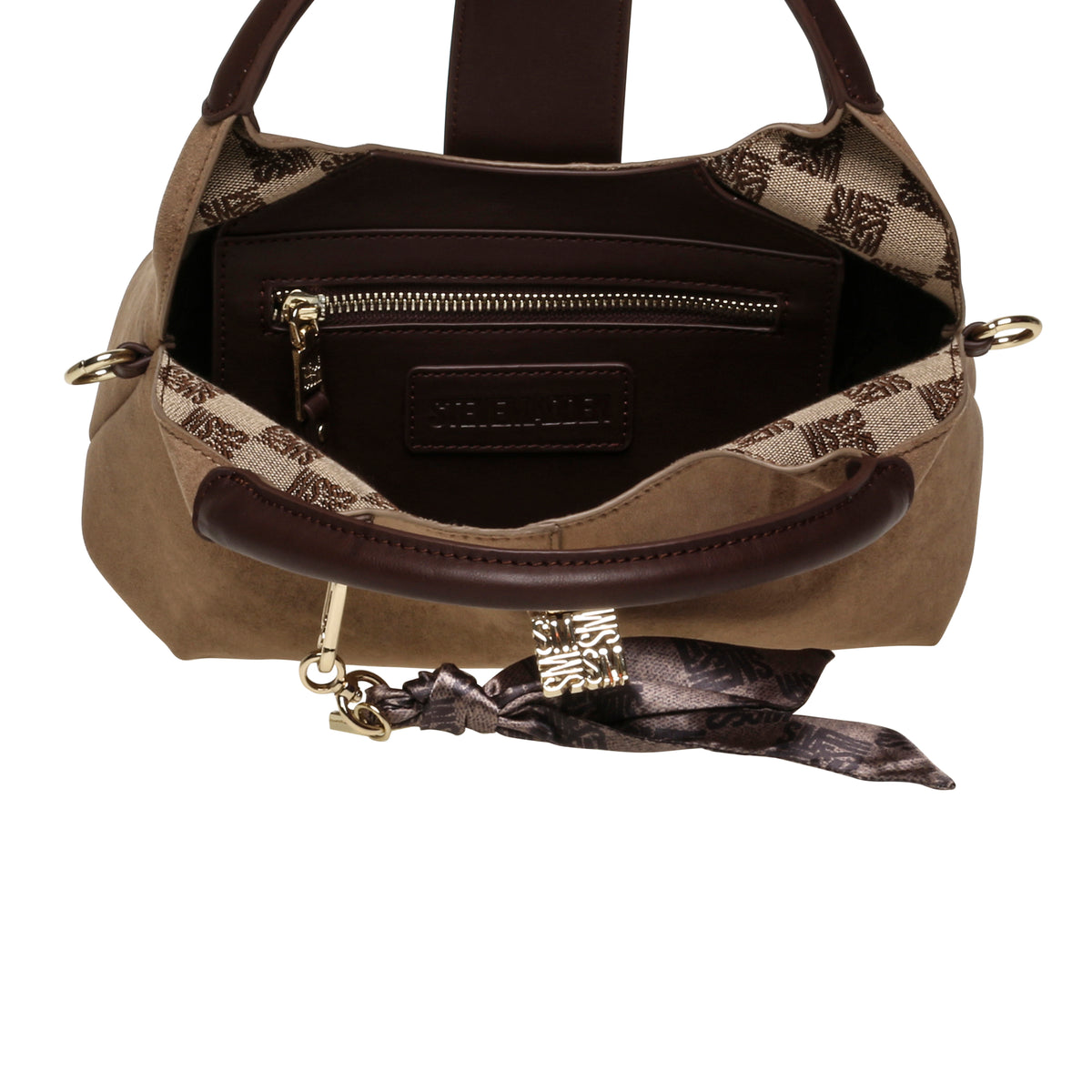 Cartera Blilian Taupe - view 6