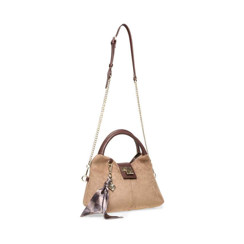 Cartera Blilian Taupe - view 4