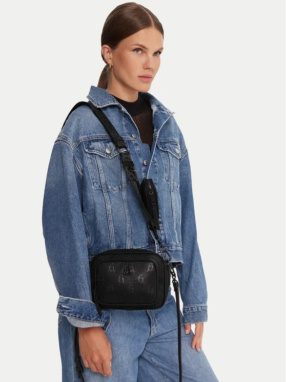 Carteras Blolla Negra