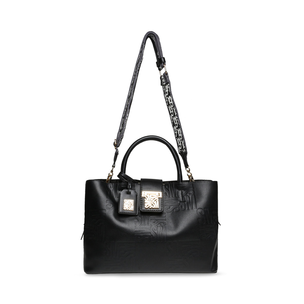 Cartera Bloyal Negra