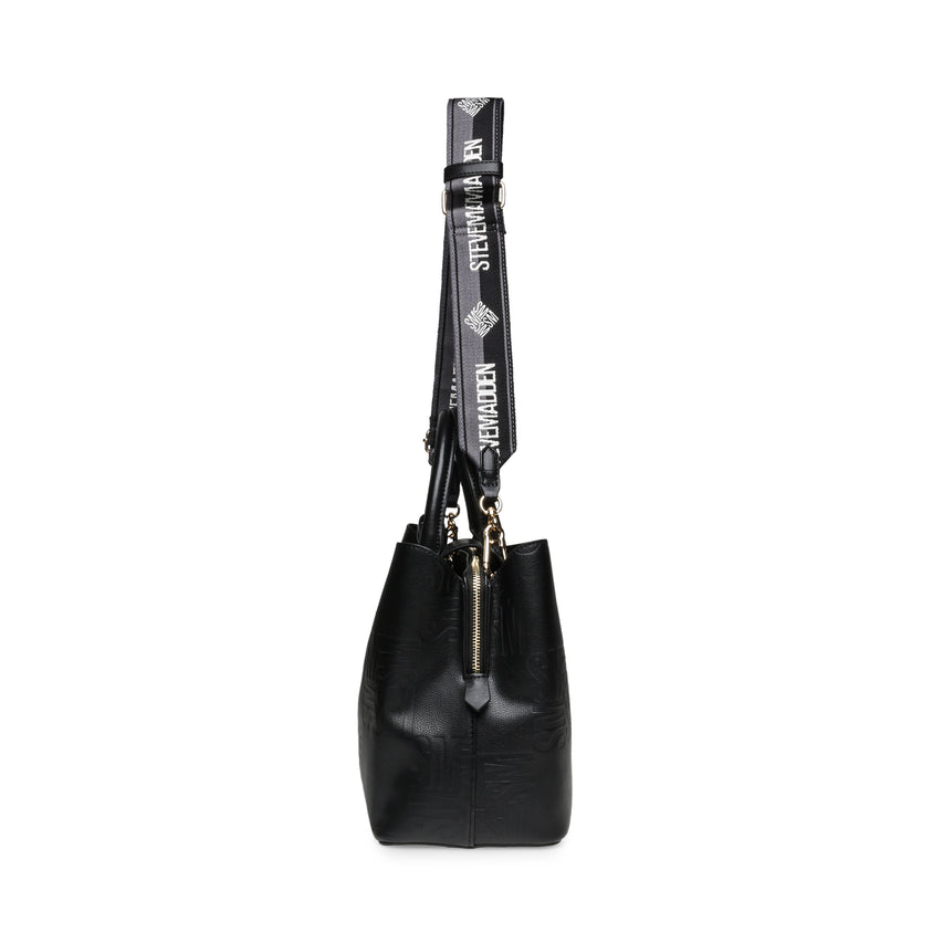Cartera Bloyal Negra - view 3