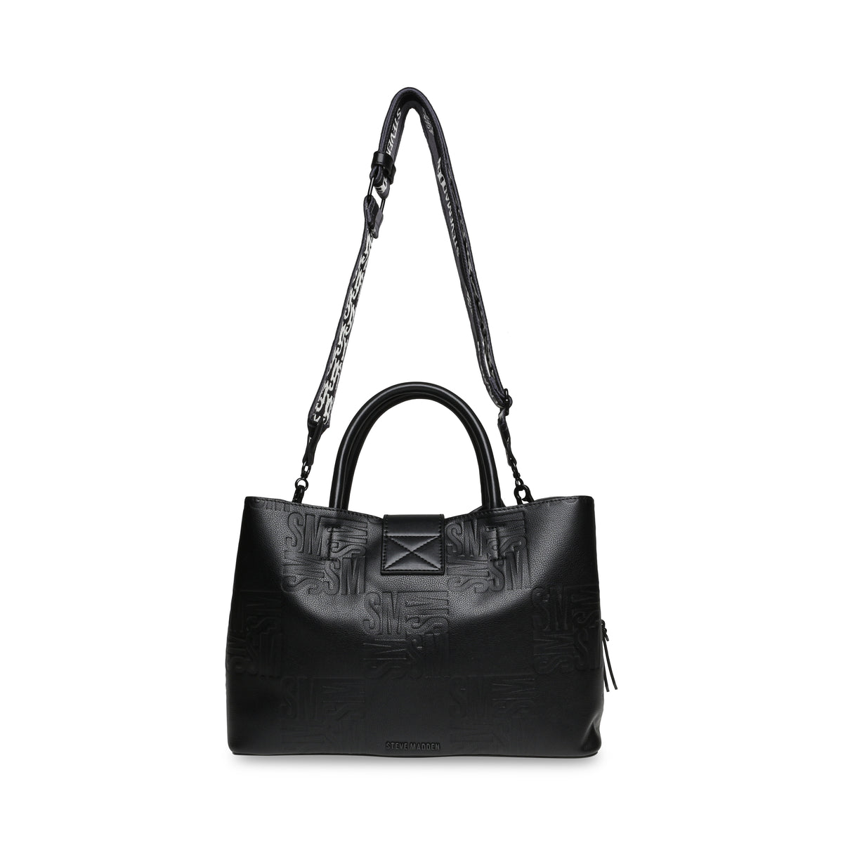 Cartera Bloyal Negra - view 4