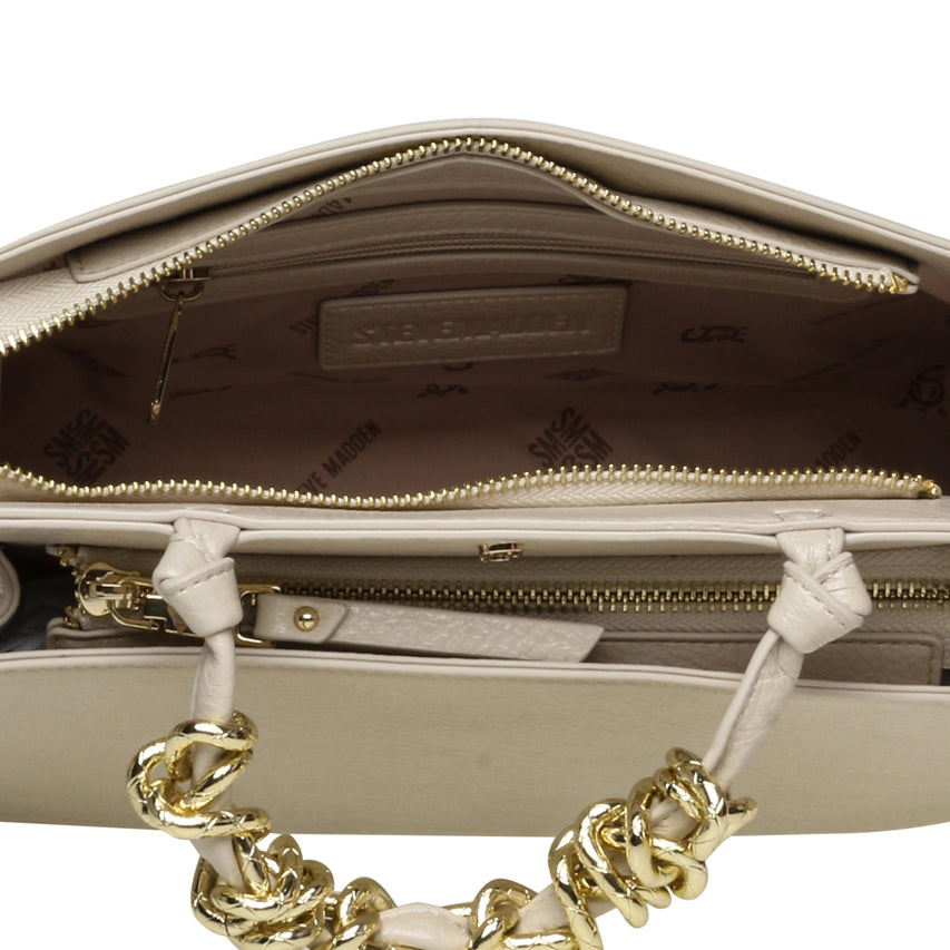 Cartera Blune Beige