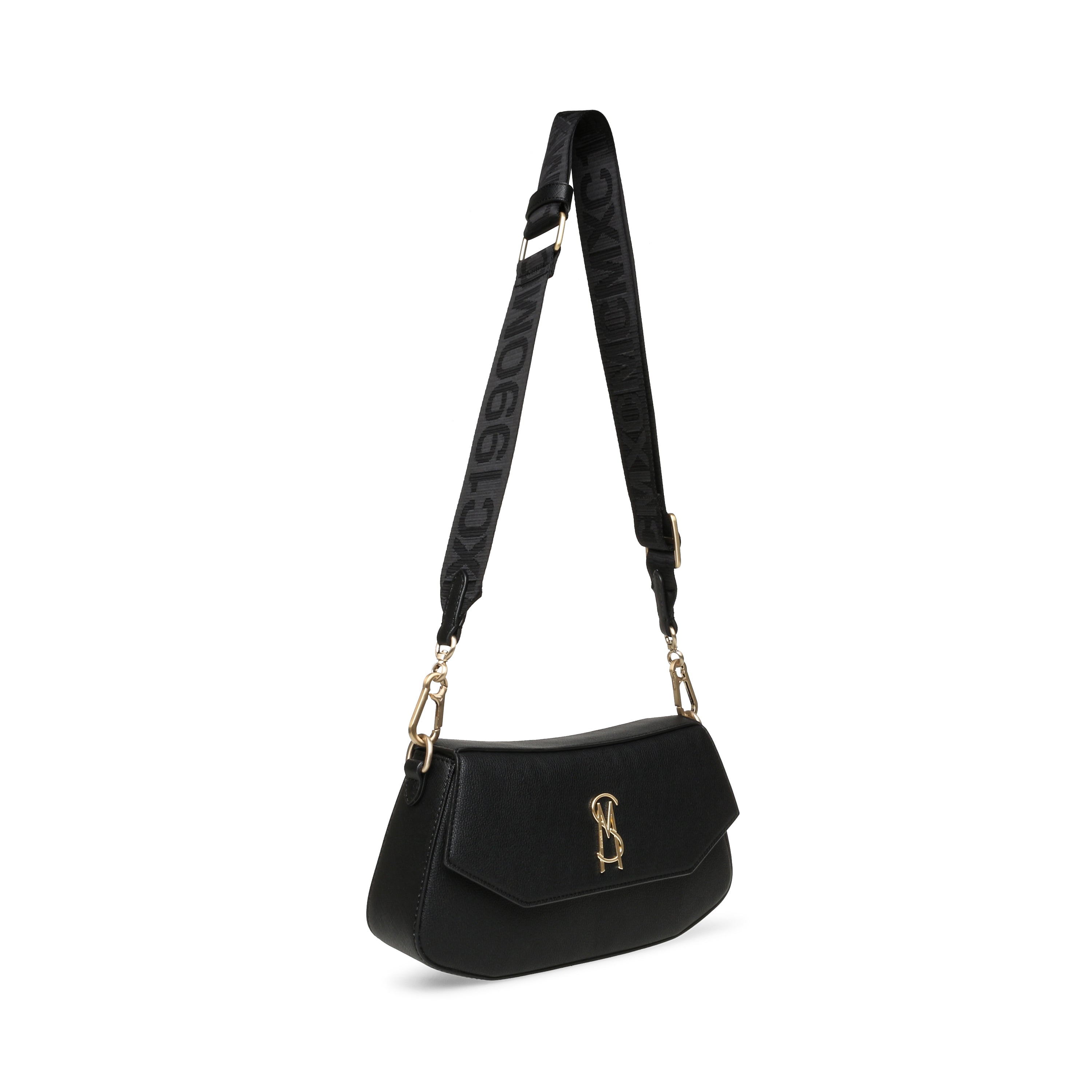 Cartera Blyon Negra