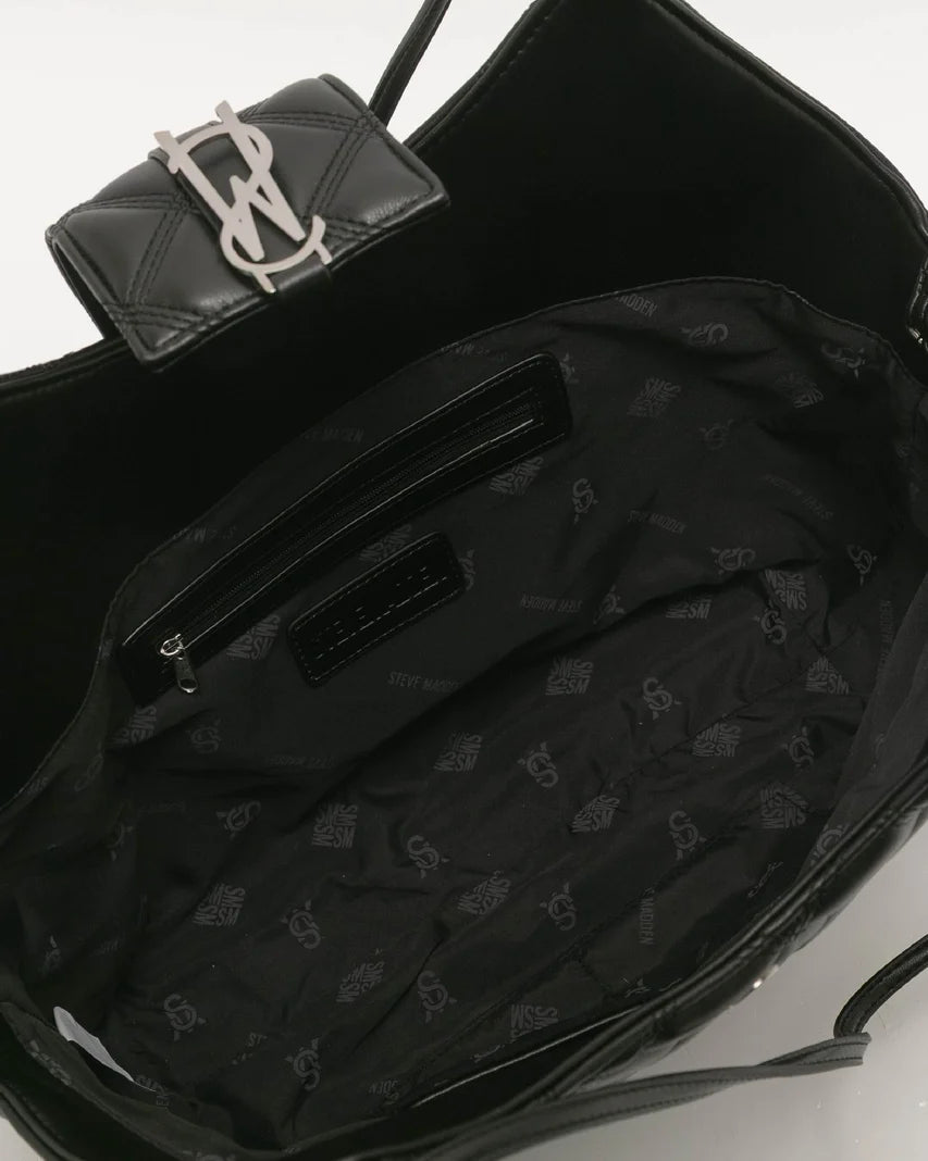Cartera Bmckena Negra - view 4