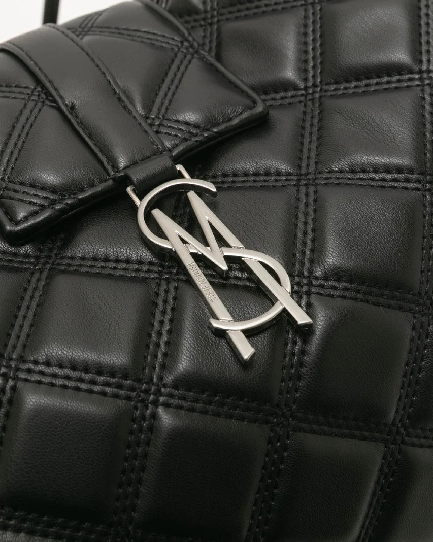 Cartera Bmckena Negra - view 5