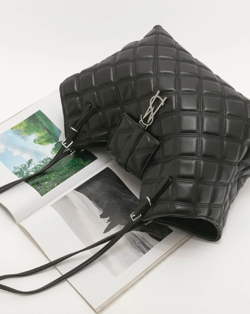 Cartera Bmckena Negra - view 6