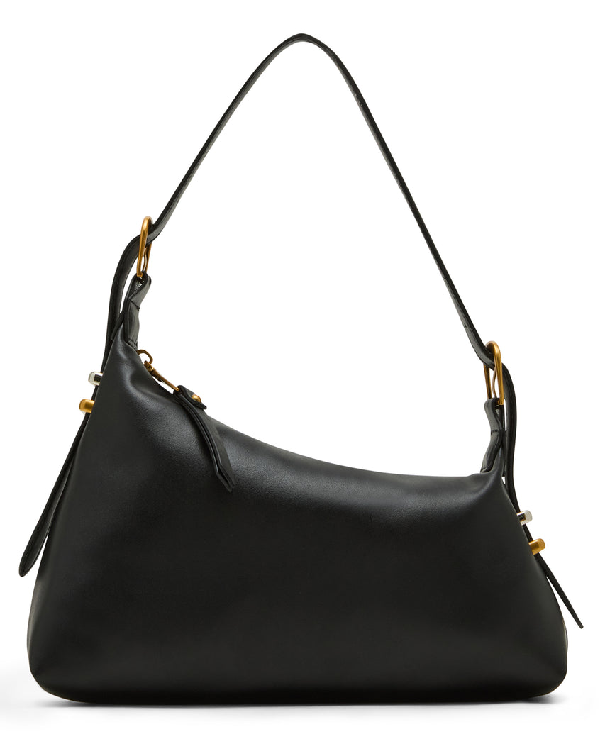 Cartera Bnally Negra - view 3