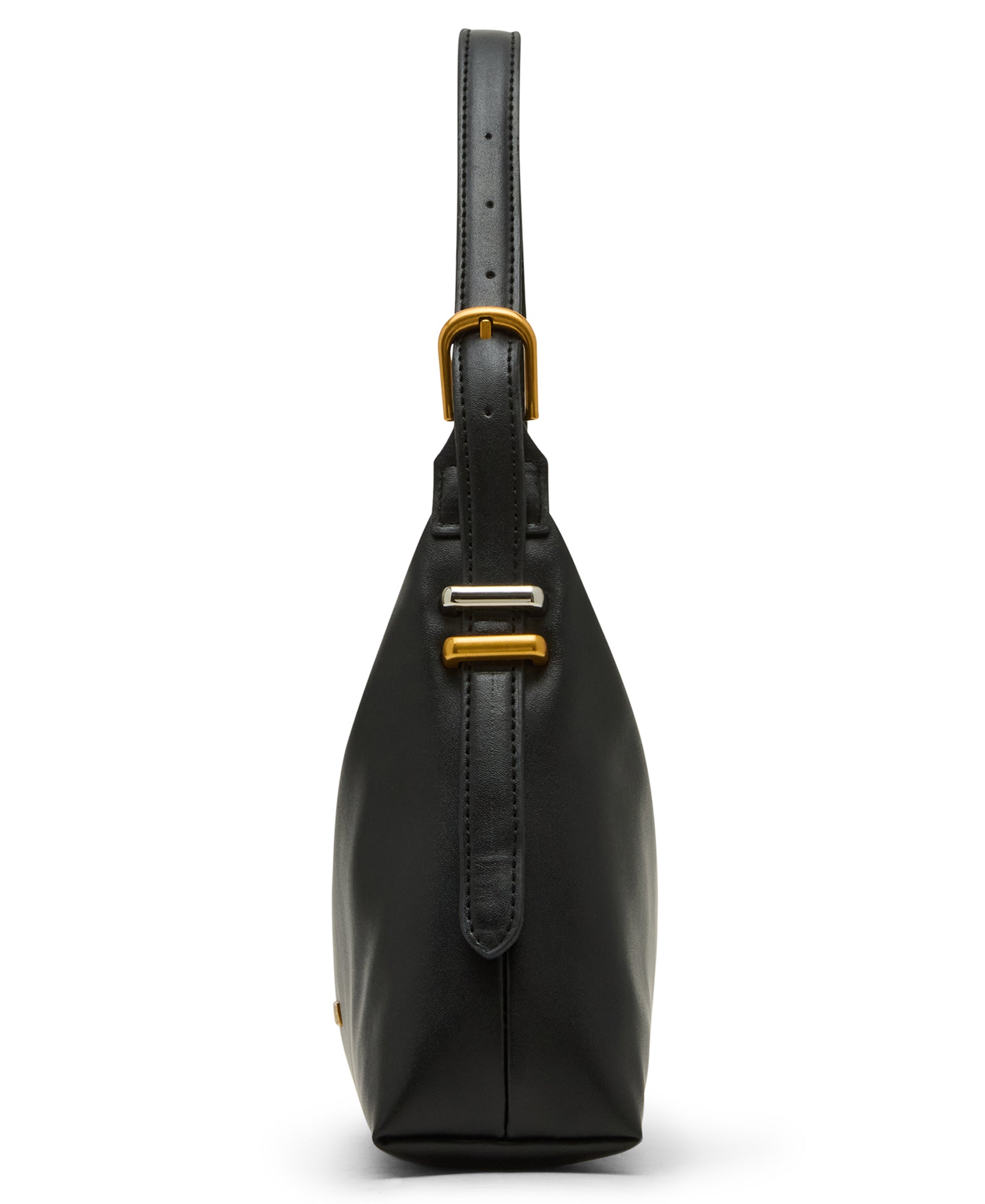 Cartera Bnally Negra - view 4