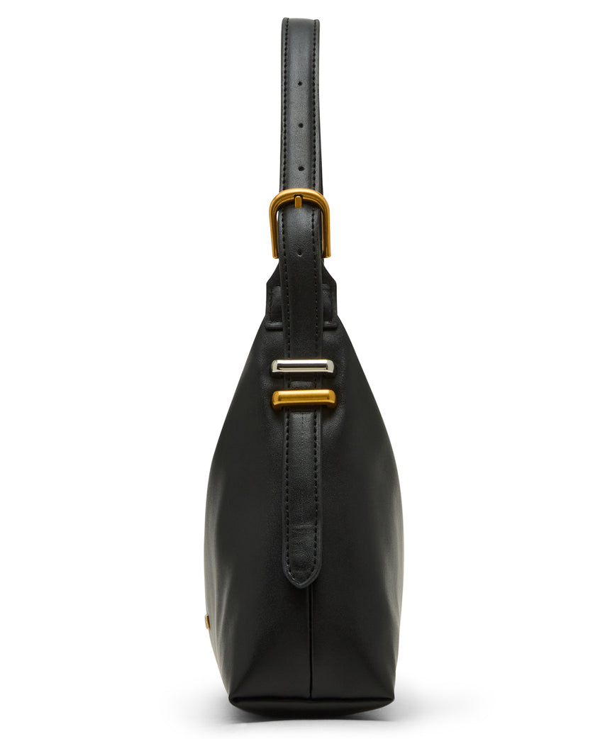 Cartera Bnally Negra - view 4